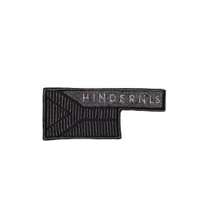Hindernis Velcro Patch