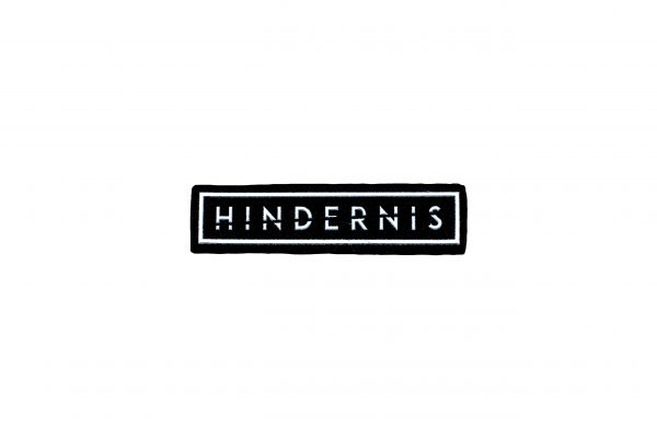 Hindernis Velcro Patch
