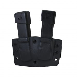 Hindernis Kydex OWB Double Mag Pouch
